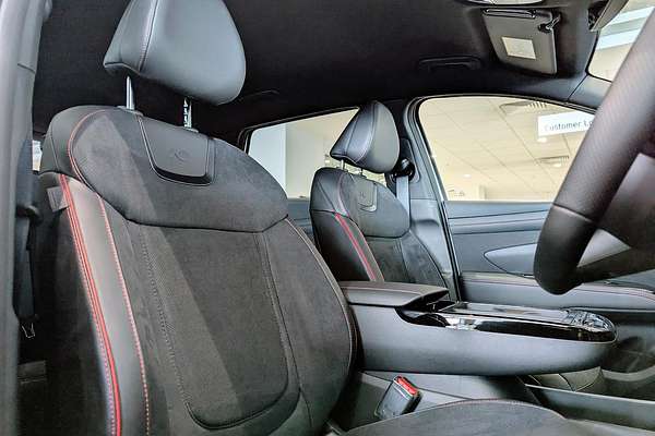 2024 Hyundai Tucson Elite N Line NX4.V3