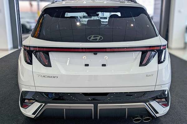 2024 Hyundai Tucson Elite N Line NX4.V3