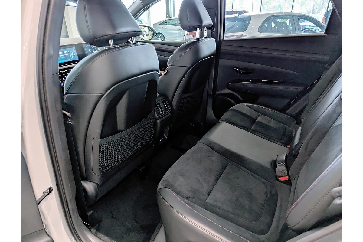 2024 Hyundai Tucson Elite N Line NX4.V3