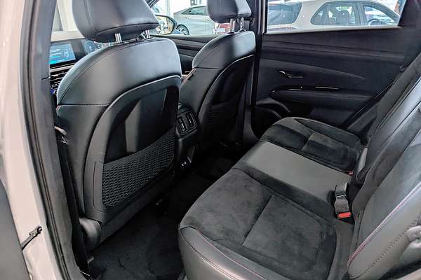 2024 Hyundai Tucson Elite N Line NX4.V3