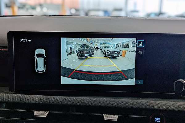 2024 Hyundai Tucson Elite N Line NX4.V3