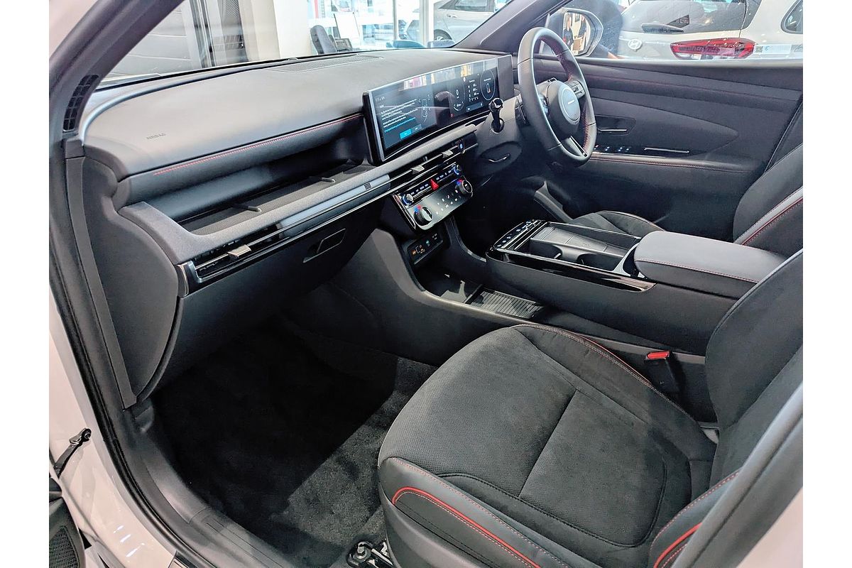 2024 Hyundai Tucson Elite N Line NX4.V3