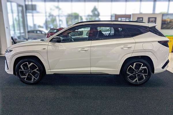 2024 Hyundai Tucson Elite N Line NX4.V3