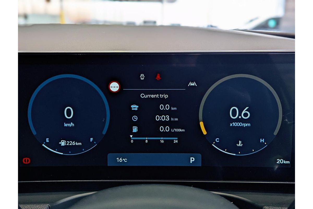 2024 Hyundai Tucson Elite N Line NX4.V3