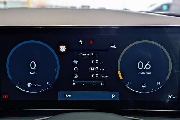 2024 Hyundai Tucson Elite N Line NX4.V3