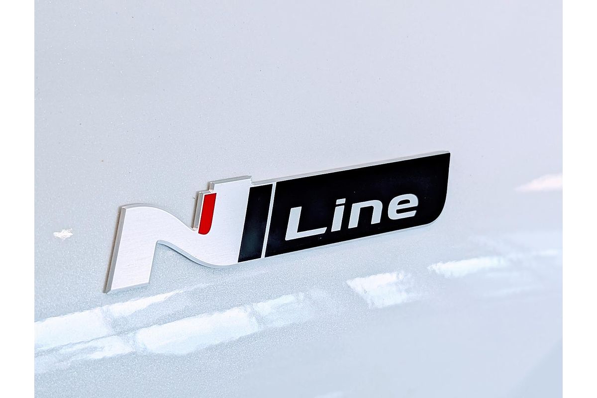 2024 Hyundai Tucson Elite N Line NX4.V3