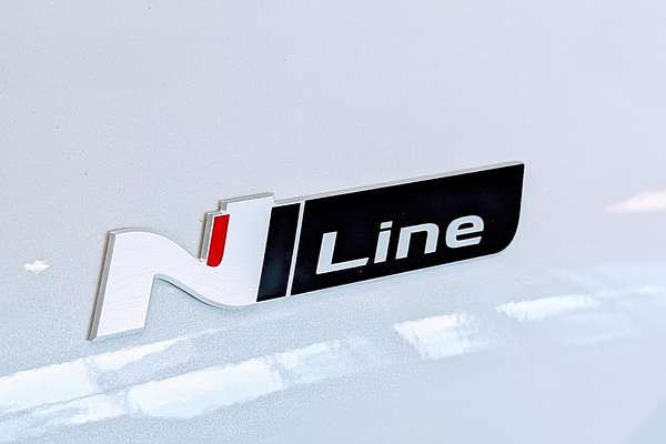 2024 Hyundai Tucson Elite N Line NX4.V3
