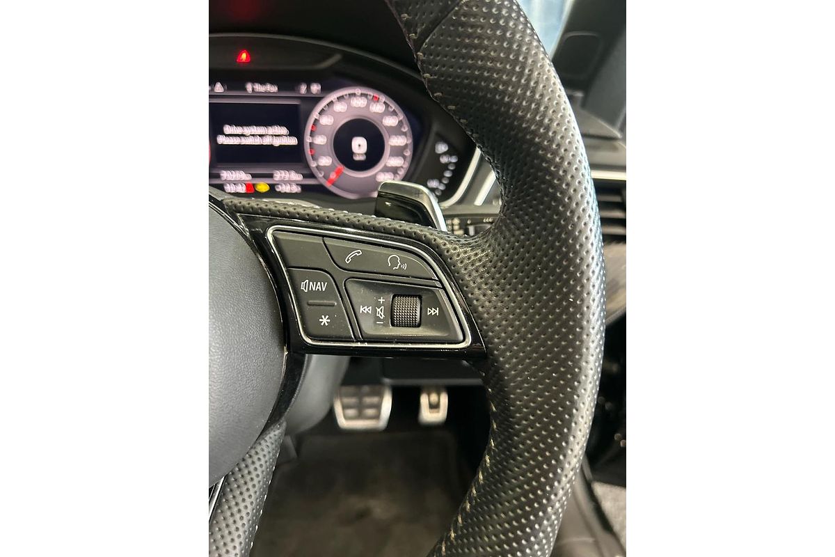 2019 Audi RS5 F5