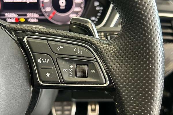 2019 Audi RS5 F5
