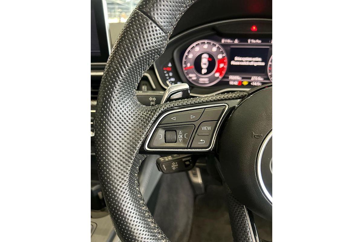 2019 Audi RS5 F5
