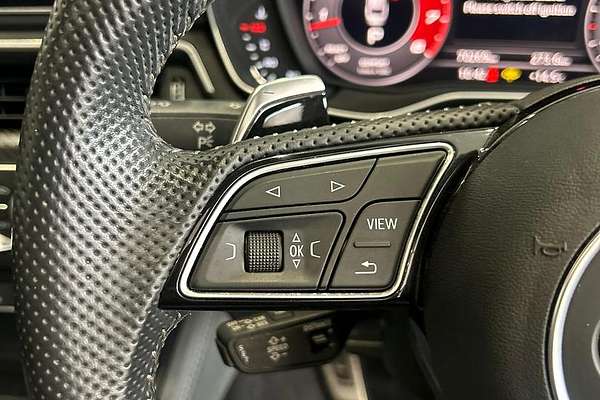 2019 Audi RS5 F5