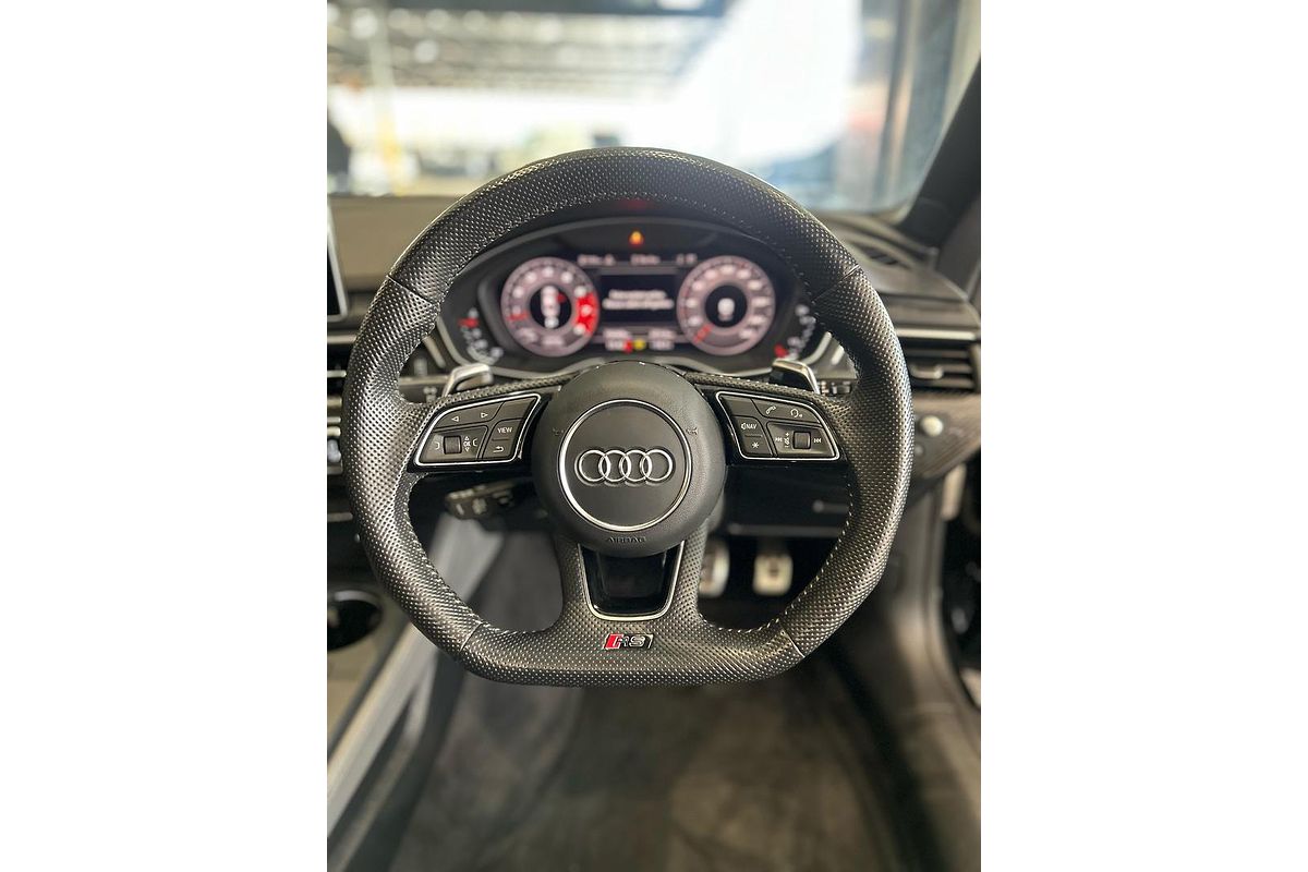 2019 Audi RS5 F5