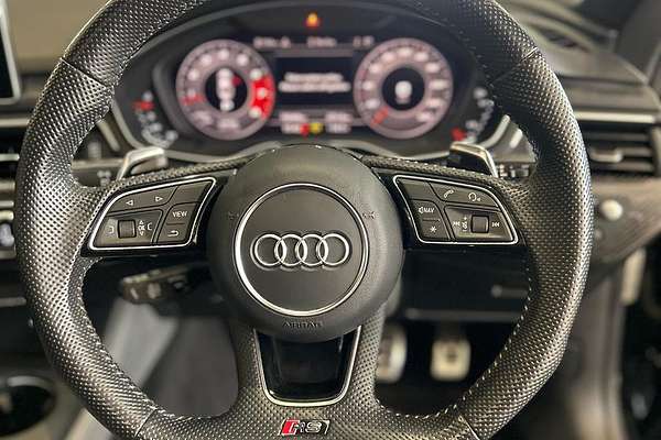 2019 Audi RS5 F5