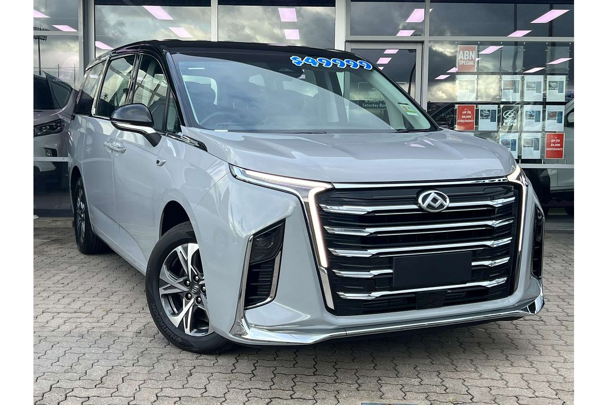 2024 LDV MIFA Mode