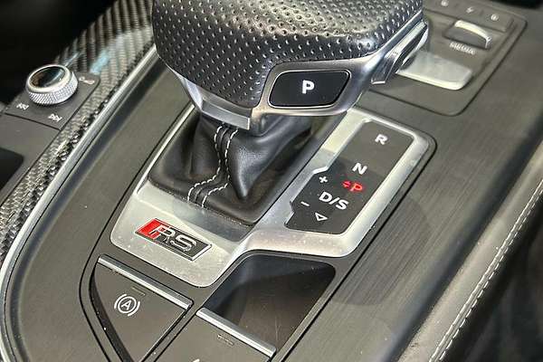 2019 Audi RS5 F5
