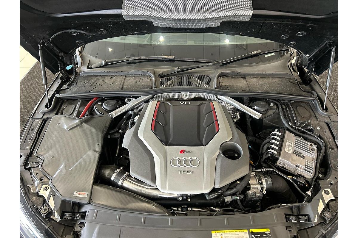 2019 Audi RS5 F5