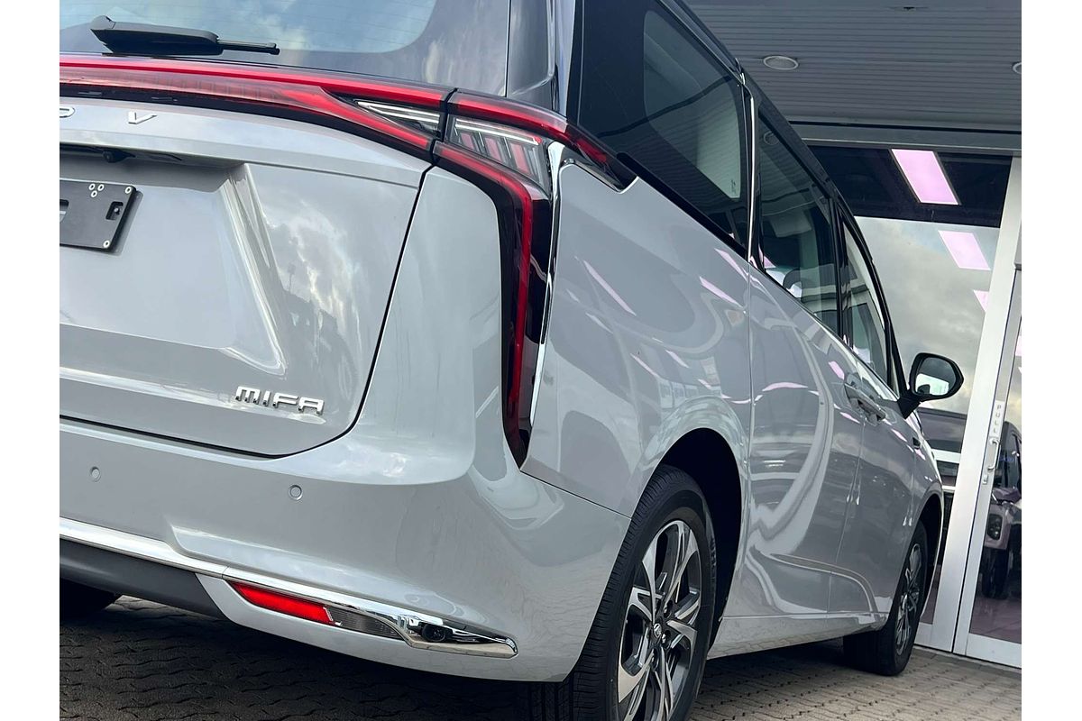 2024 LDV MIFA Mode