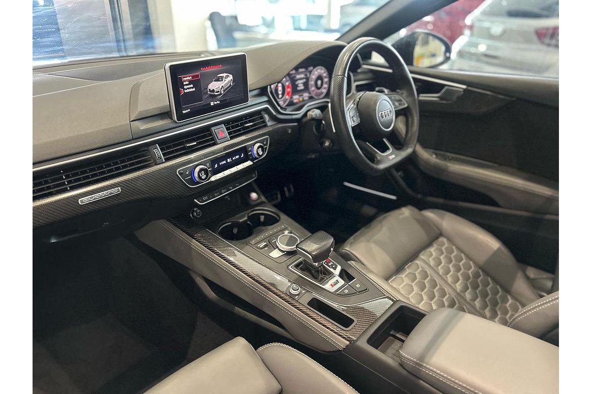 2019 Audi RS5 F5