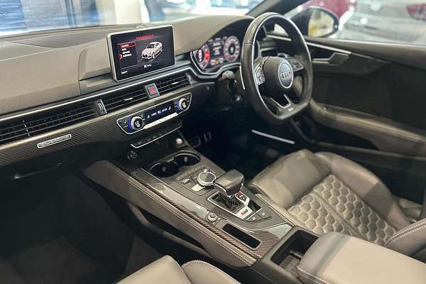 2019 Audi RS5 F5