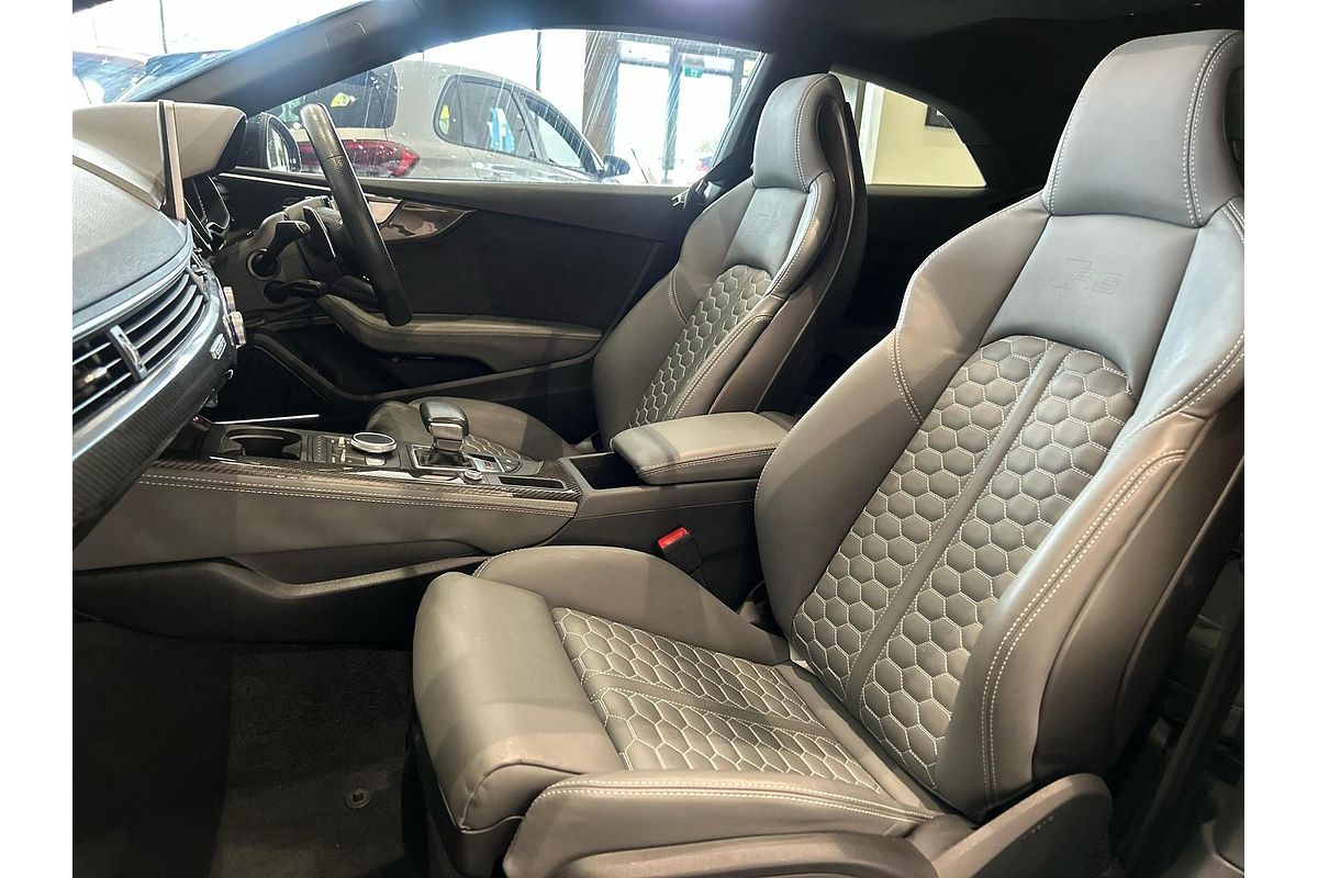 2019 Audi RS5 F5