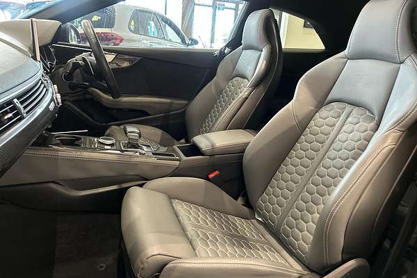 2019 Audi RS5 F5