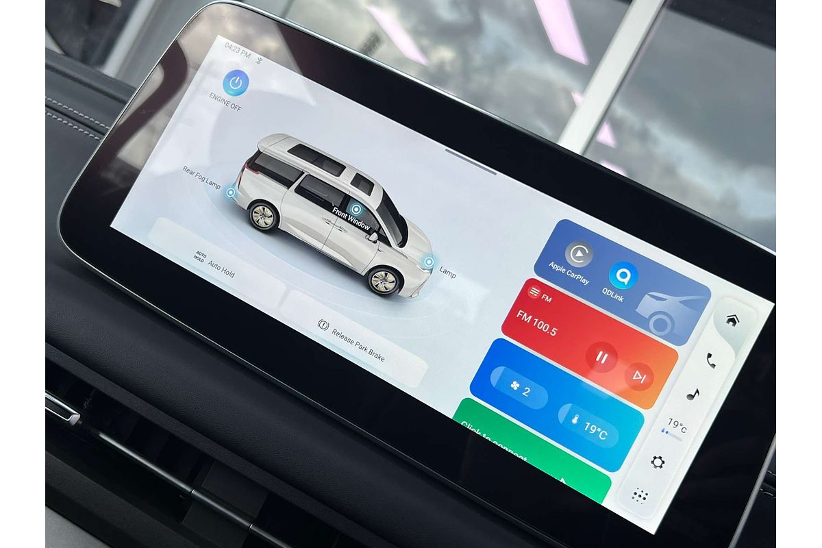 2024 LDV MIFA Mode