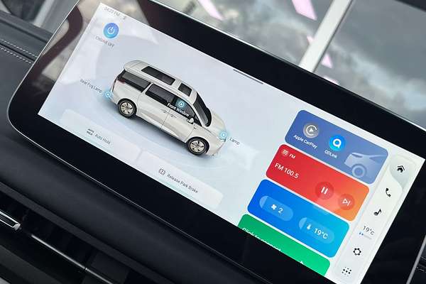 2024 LDV MIFA Mode