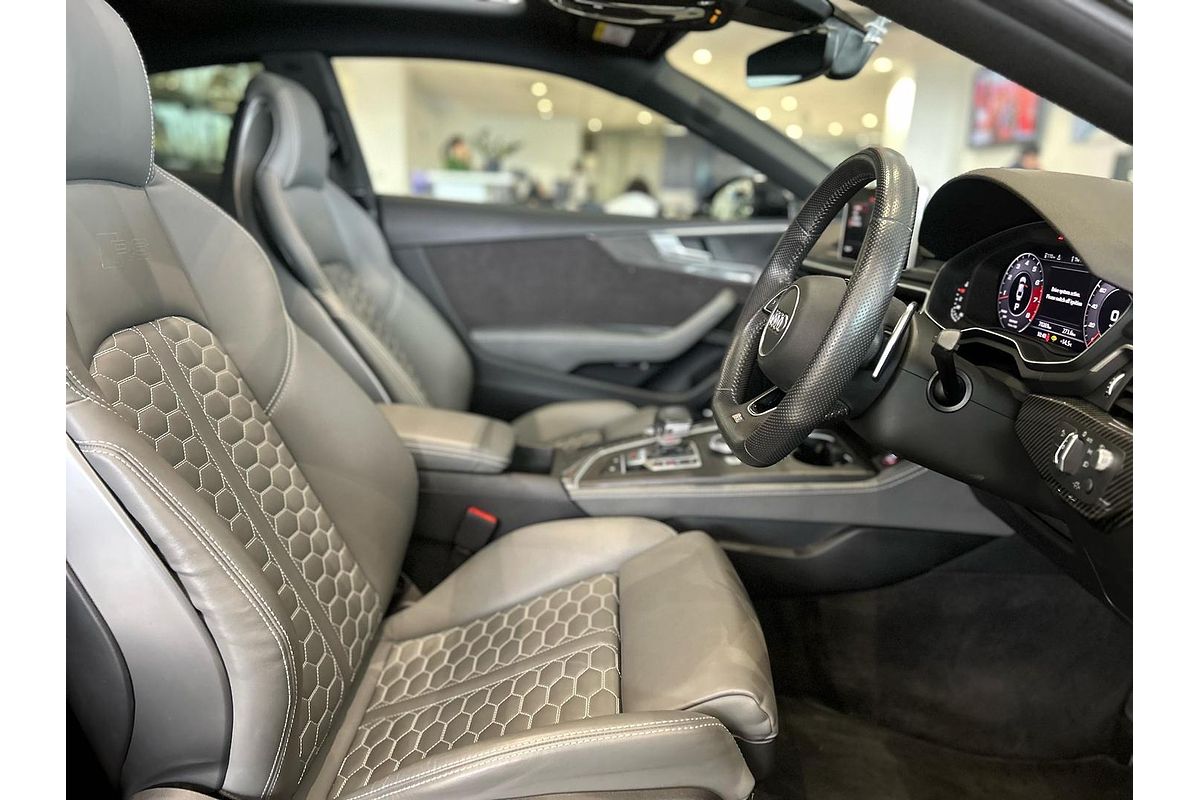 2019 Audi RS5 F5