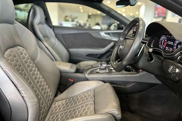 2019 Audi RS5 F5