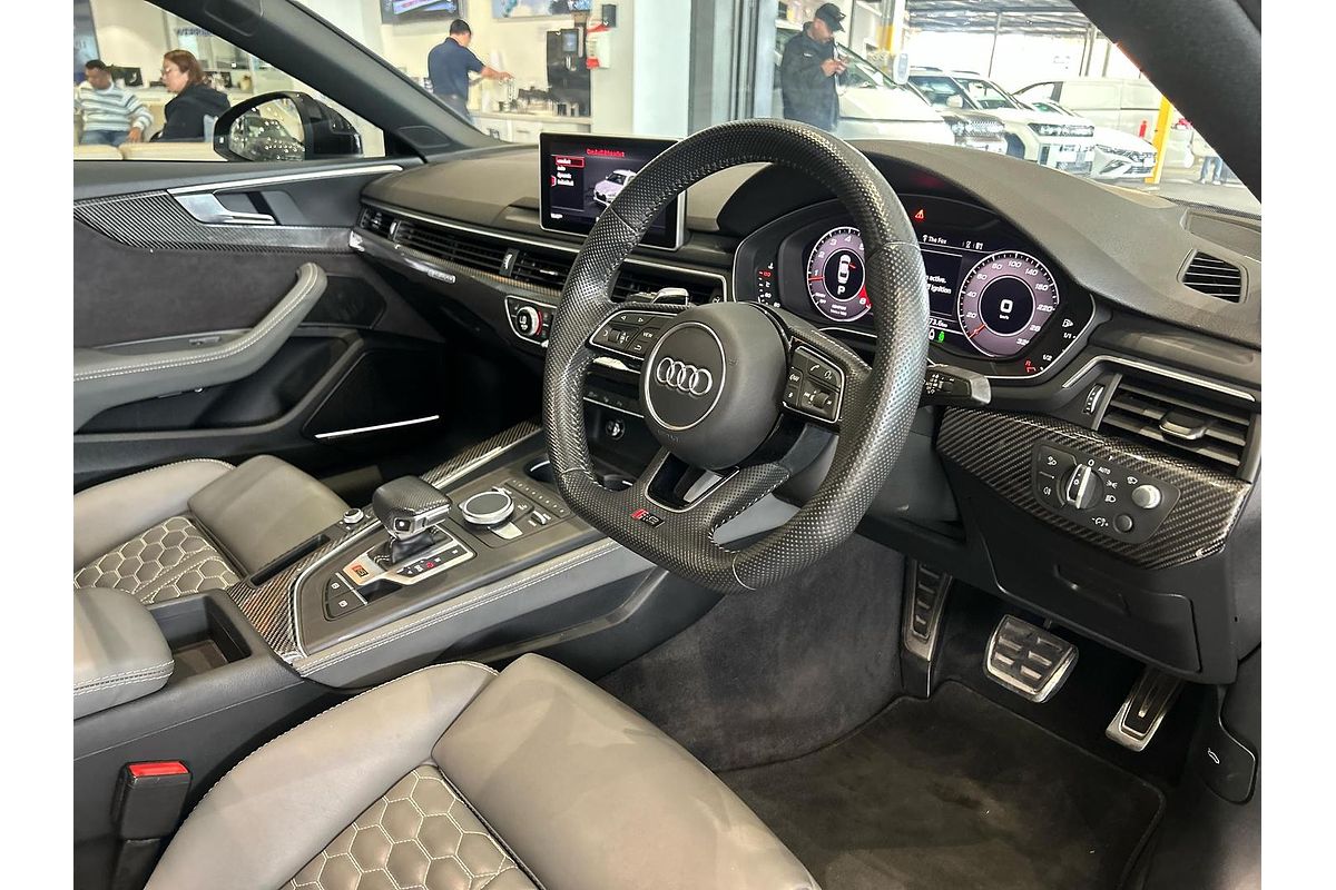 2019 Audi RS5 F5
