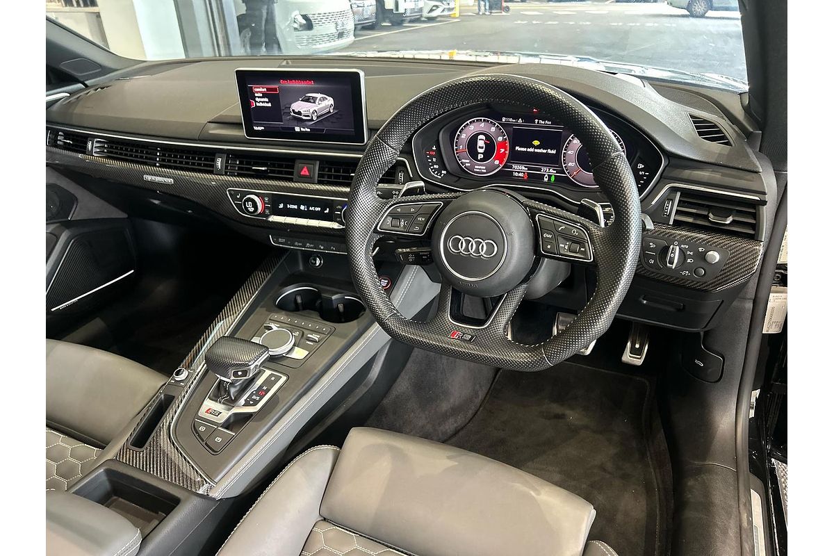 2019 Audi RS5 F5