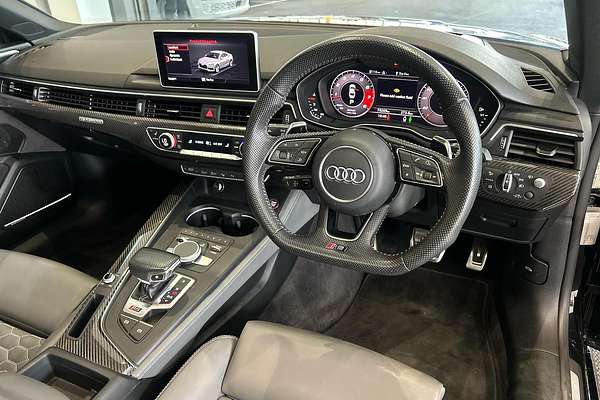 2019 Audi RS5 F5