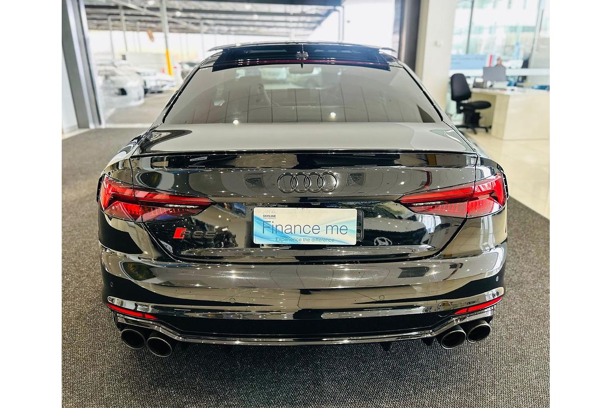 2019 Audi RS5 F5