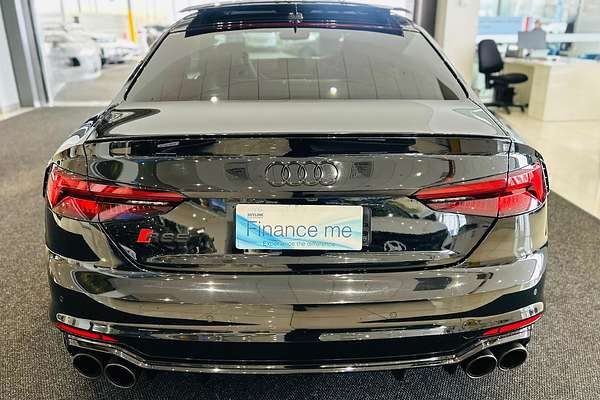 2019 Audi RS5 F5