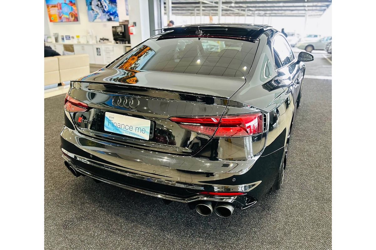 2019 Audi RS5 F5