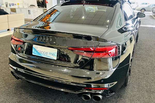 2019 Audi RS5 F5