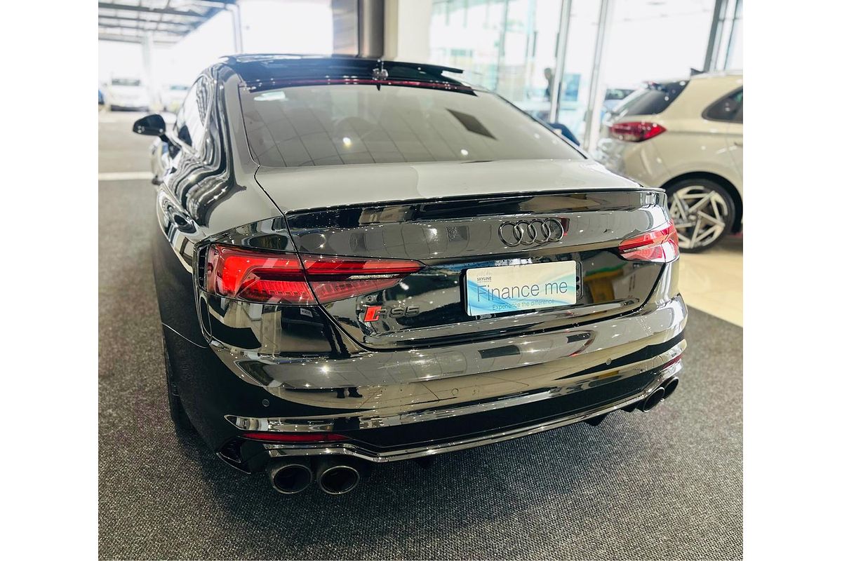 2019 Audi RS5 F5