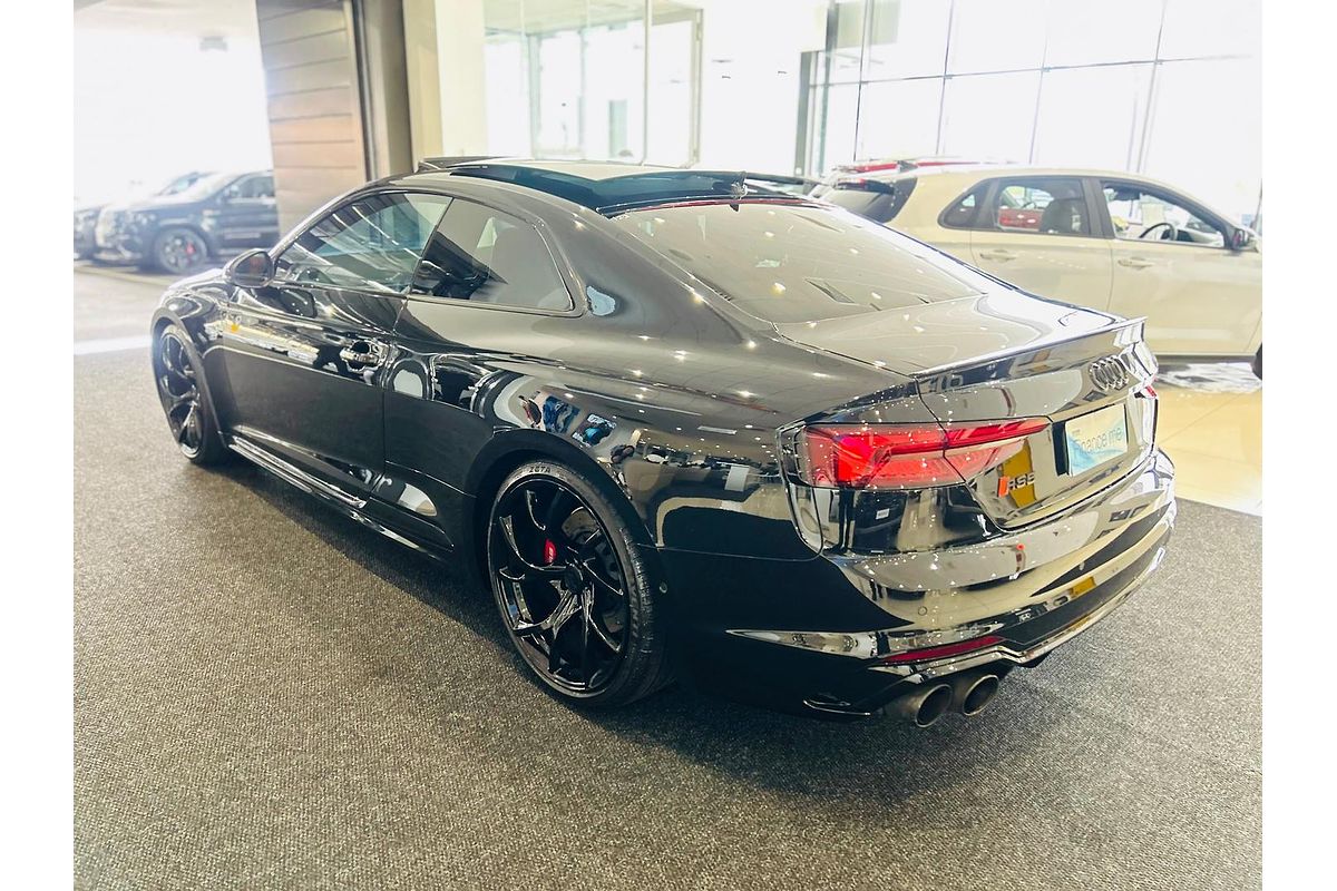 2019 Audi RS5 F5