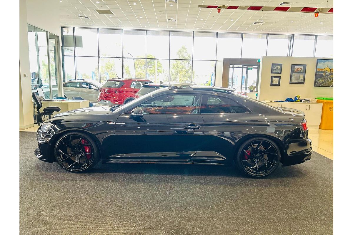 2019 Audi RS5 F5
