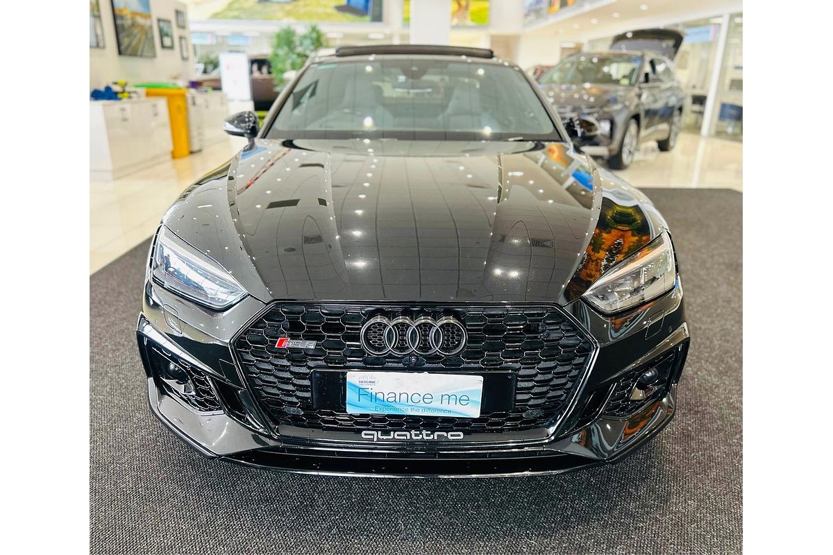 2019 Audi RS5 F5
