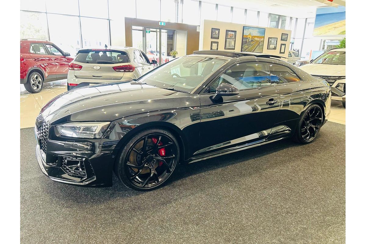2019 Audi RS5 F5