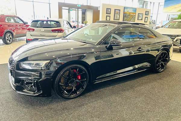 2019 Audi RS5 F5