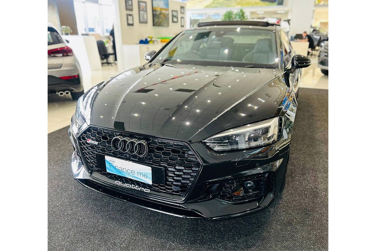 2019 Audi RS5 F5