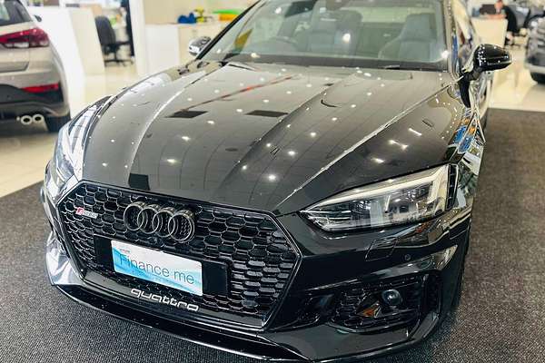 2019 Audi RS5 F5