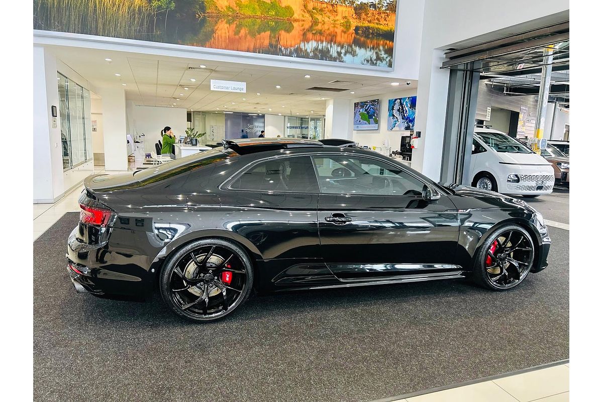 2019 Audi RS5 F5