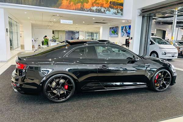 2019 Audi RS5 F5