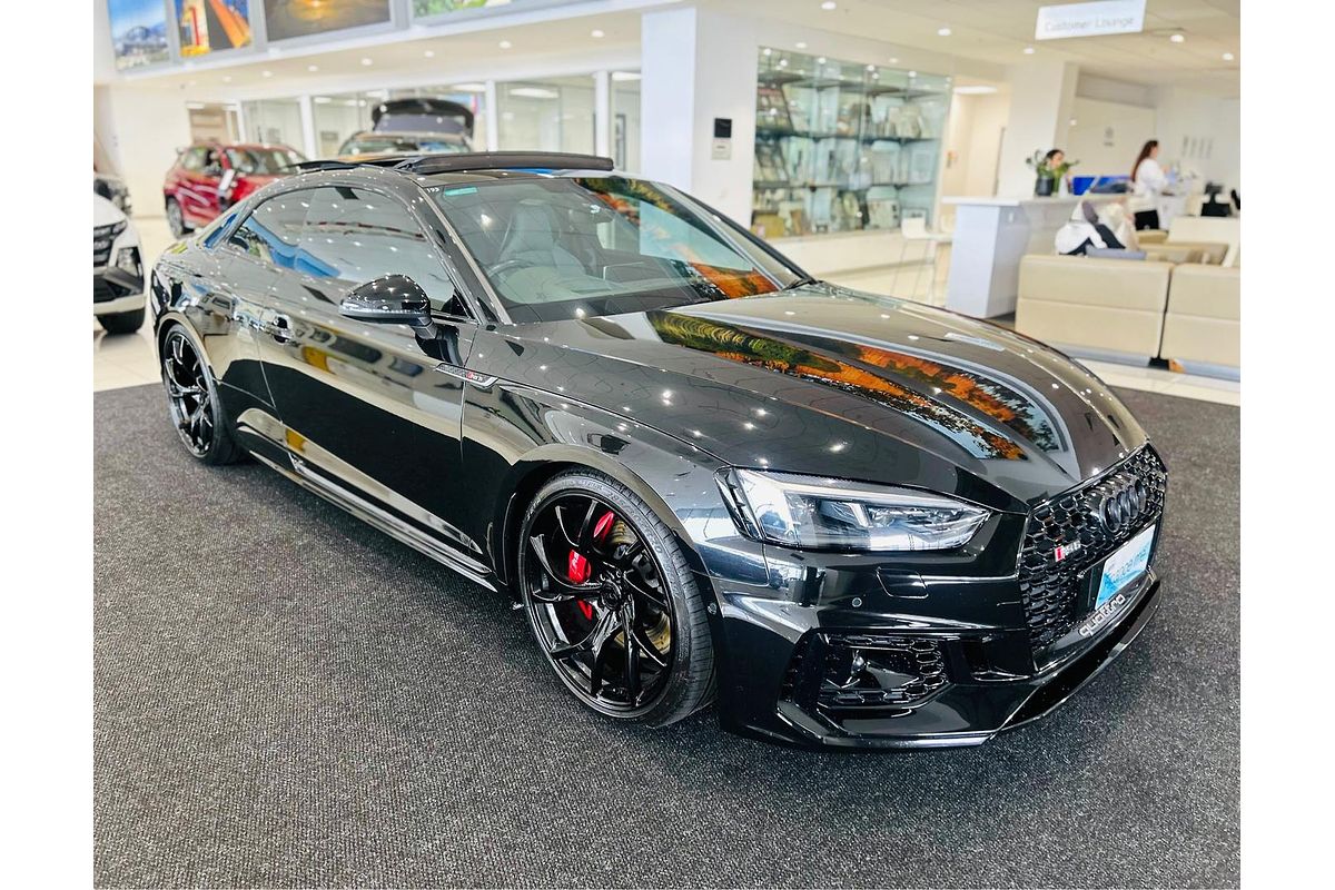 2019 Audi RS5 F5