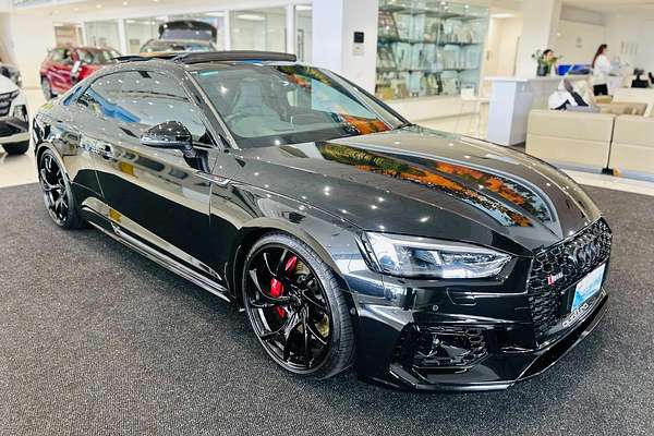 2019 Audi RS5 F5