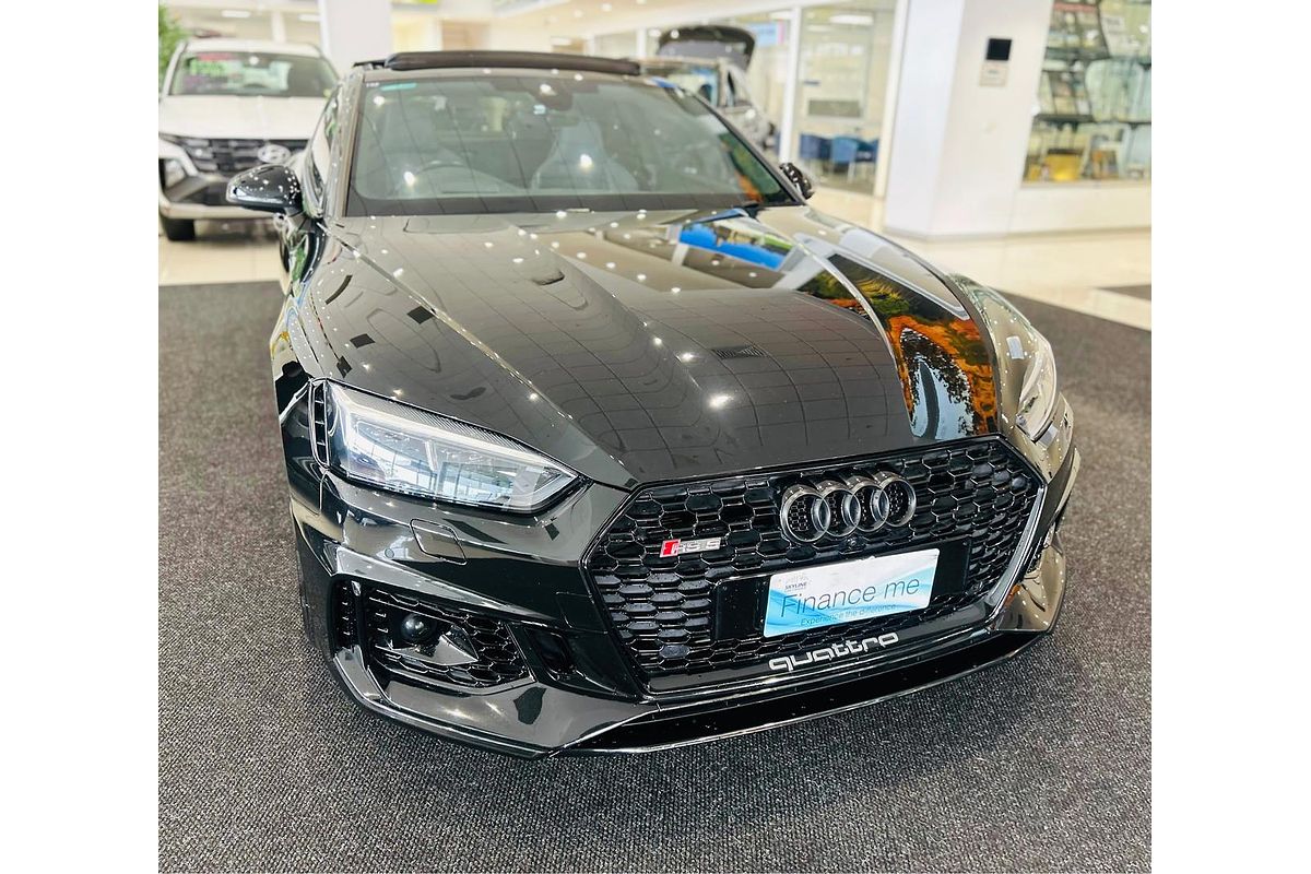 2019 Audi RS5 F5