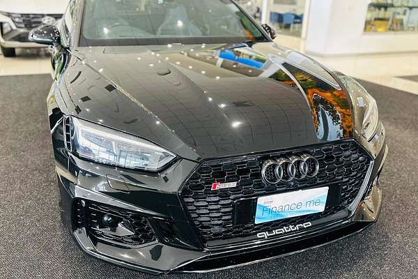 2019 Audi RS5 F5